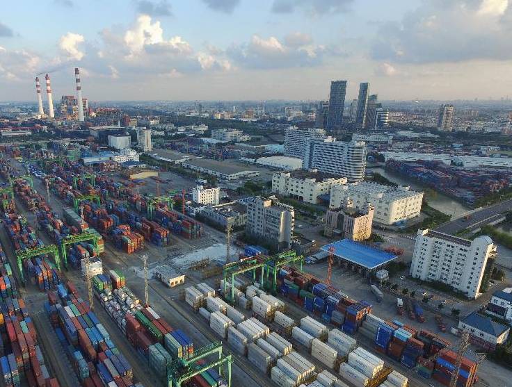 大新聞!上海自貿(mào)區(qū)3.0版方案首提設(shè)立自由貿(mào)易港區(qū)