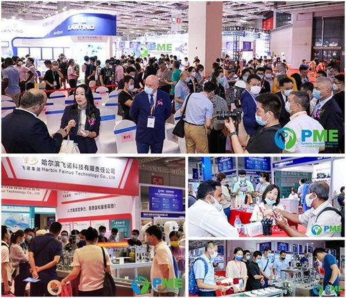 創新產品繽紛亮相2020上海防疫物資展 二期