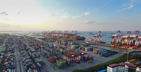 上海首批認定94家貿易型總部企業