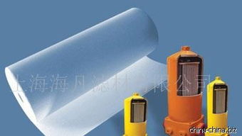 高效玻纖濾紙 上海貿易視角下的復合玻璃纖維濾紙與HEPA濾紙