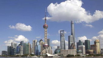 上海貿(mào)易 全球頂級城市的崛起與未來